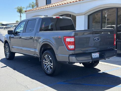 Used 2023 Ford F150 XL w/ STX Appearance Package AWD/4WD image 12