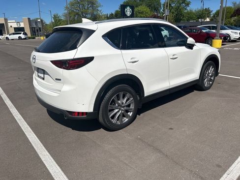 Used 2019 MAZDA CX-5 Grand Touring w/ GT Premium Package AWD/4WD image 5