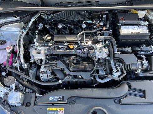 New 2026 Toyota Corolla SE image 9