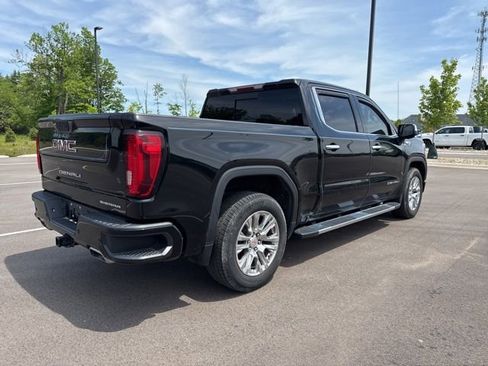 Used 2020 GMC Sierra 1500 Denali AWD/4WD image 5