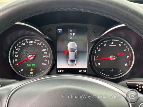 Used 2018 Mercedes-Benz C 300 Sedan image 31