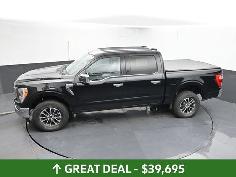Used 2023 Ford F150 Lariat AWD/4WD image 42