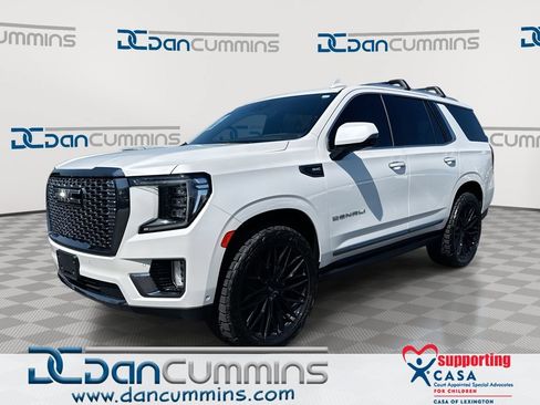 Used 2023 GMC Yukon Denali Ultimate AWD/4WD image 1