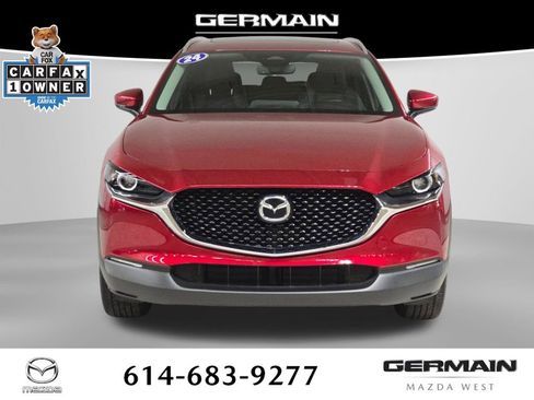 Used 2024 MAZDA CX-30 AWD 2.5 S w/ Preferred Package image 3