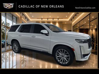 Used 2024 Cadillac Escalade Premium Luxury w/ Performance Package AWD/4WD video 1