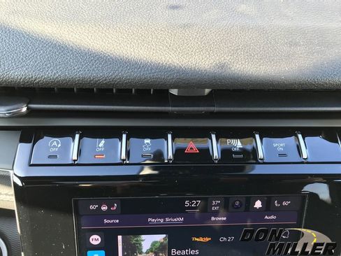 New 2025 Jeep Grand Cherokee L Altitude image 19