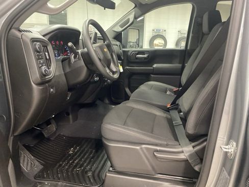 New 2026 Chevrolet Silverado 2500 Custom image 21