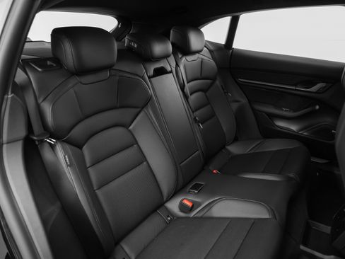 New 2025 Porsche Taycan 4 Cross Turismo image 24