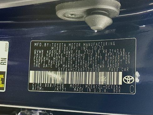 Used 2024 Toyota Corolla SE FWD image 30
