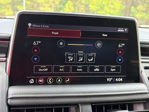 Used 2021 GMC Yukon SLT w/ SLT Luxury Plus Package RWD image 7