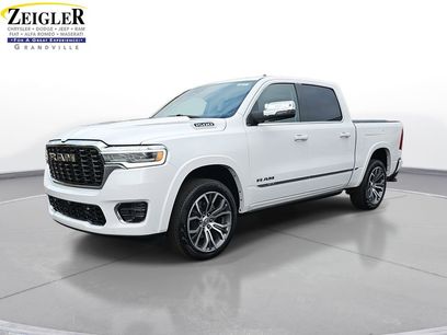 New 2026 RAM 1500 Tungsten