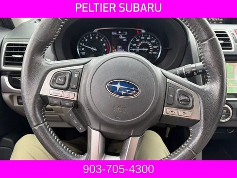 Used 2018 Subaru Forester 2.5i Limited image 11