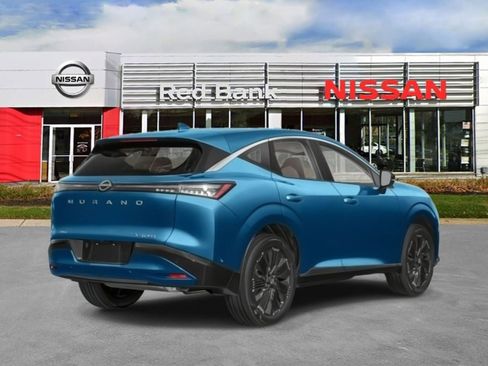 New 2025 Nissan Murano SL w/ Cargo Package image 2