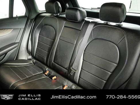 Used 2021 Mercedes-Benz GLC 300 4MATIC w/ Multimedia Package image 17