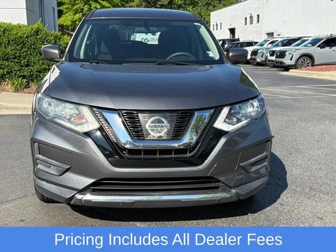 Used 2017 Nissan Rogue S AWD/4WD image 3