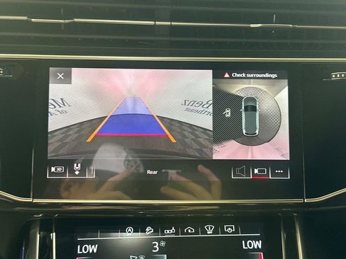 Used 2020 Audi Q7 3.0T Prestige w/ Prestige Package AWD/4WD image 6