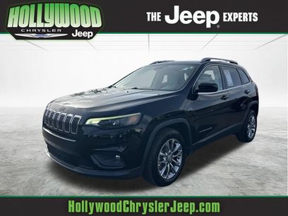 Used 2021 Jeep Cherokee Latitude Lux w/ Sun & Sound Group