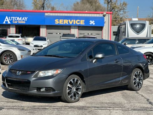 Used 2013 Honda Civic Si image 1