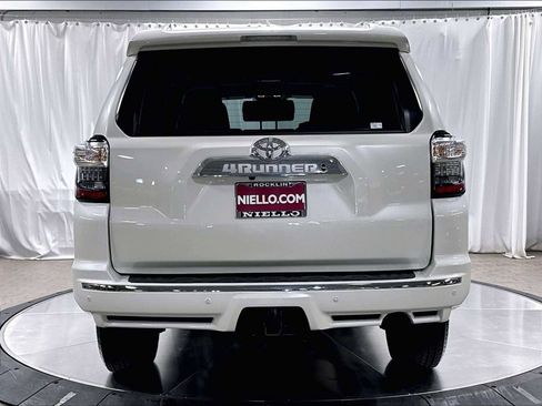 Used 2023 Toyota 4Runner Limited AWD/4WD image 8