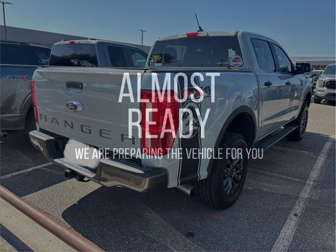 Used 2021 Ford Ranger XLT w/ Equipment Group 301A Mid AWD/4WD image 4