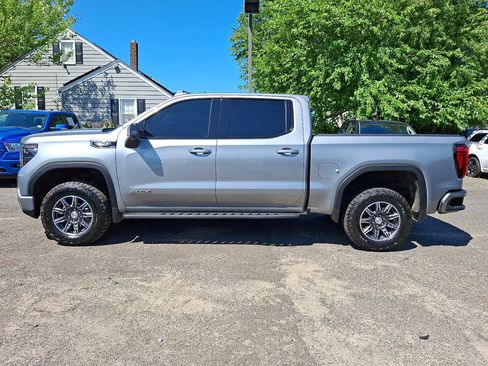 Used 2026 GMC Sierra 1500 AT4 w/ AT4 Premium Package AWD/4WD image 2