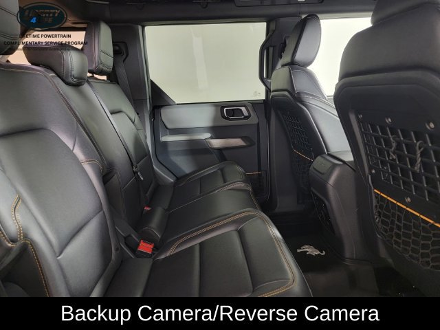 Certified 2021 Ford Bronco Badlands AWD/4WD image 19