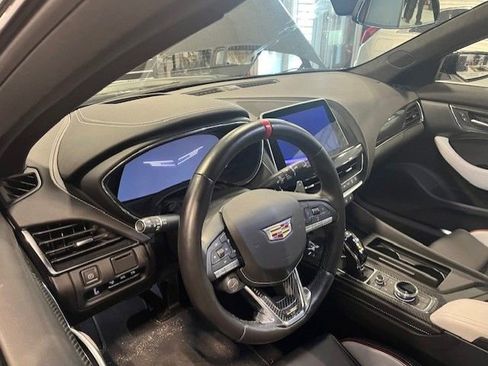 Used 2024 Cadillac CT5 V Blackwing w/ Carbon Fiber Package 1 image 13