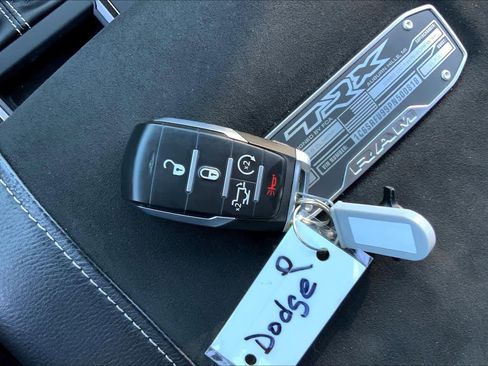 Used 2023 RAM 1500 TRX w/ TRX Level 2 Equipment Group image 27