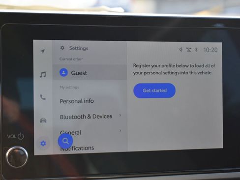 Certified 2025 Toyota Camry SE w/ Convenience Package image 11