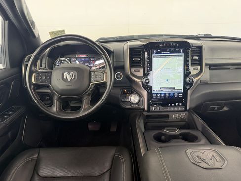 Used 2021 RAM 1500 Rebel w/ Rebel Level 2 Equipment Group AWD/4WD image 31