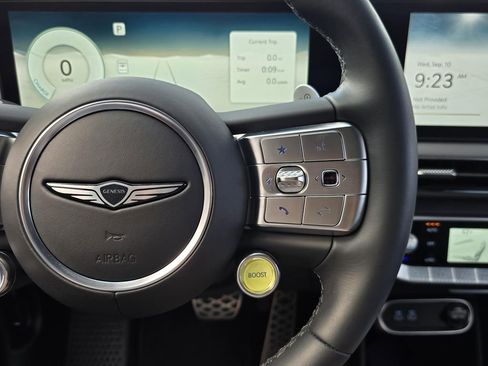 Used 2025 Genesis GV60 Performance image 33