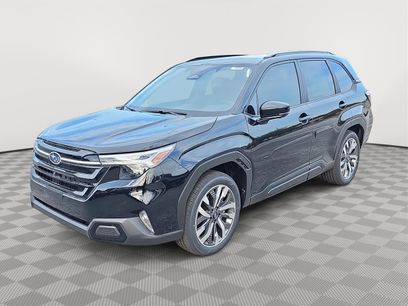 New 2025 Subaru Forester Touring