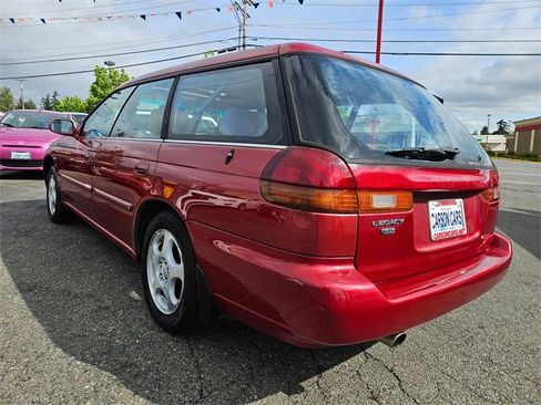 Used 1995 Subaru Legacy LS image 7