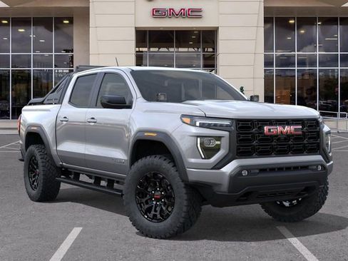 New 2026 GMC Canyon Elevation w/ LPO, Sports Bar Package RWD image 7
