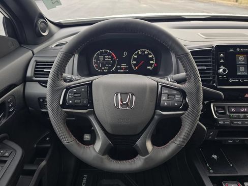 New 2026 Honda Ridgeline Black Edition image 18