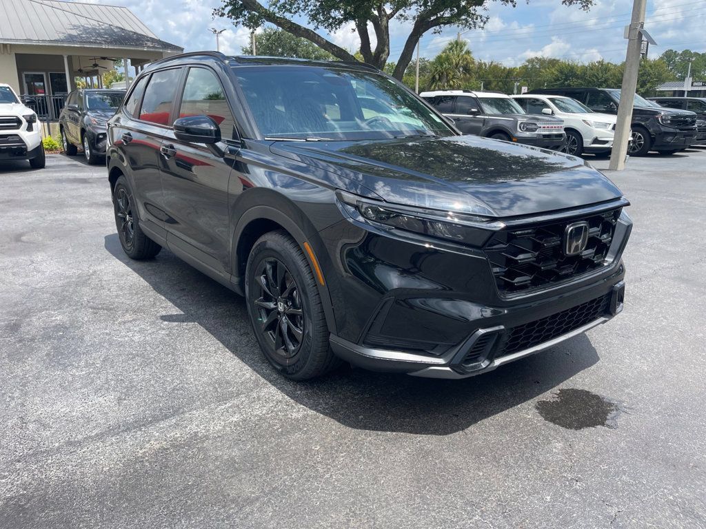 Used 2026 Honda CR-V Sport image 8