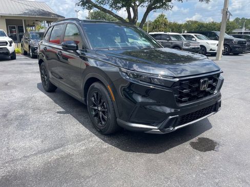 Used 2026 Honda CR-V Sport image 8