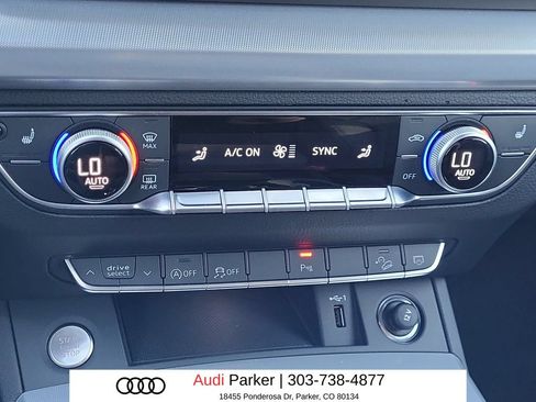 Used 2025 Audi Q5 2.0T Premium w/ Convenience Plus Package AWD/4WD image 22