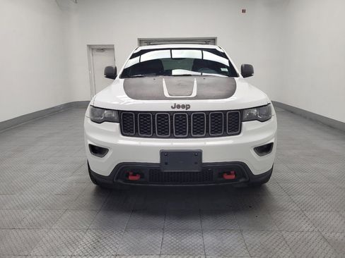 Used 2017 Jeep Grand Cherokee Trailhawk image 14