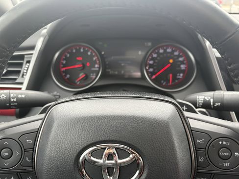 Used 2024 Toyota Camry XSE w/ Cold Weather Package image 29