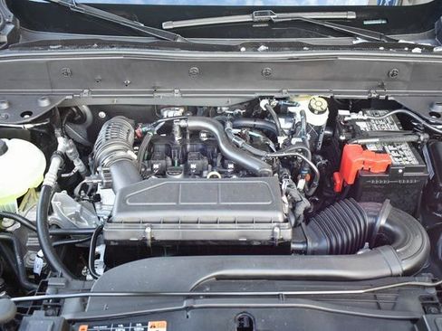 New 2025 Ford Bronco Sport Outer Banks image 49