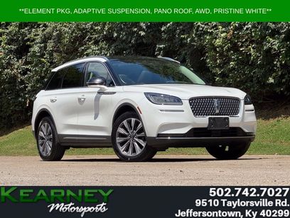 Used 2021 Lincoln Corsair Reserve w/ Elements Package
