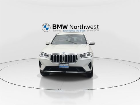 Used 2022 BMW X3 xDrive30i w/ Premium Package 2 (ZPA) image 8