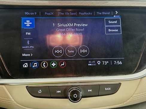 Used 2021 Buick Encore GX Select FWD image 16