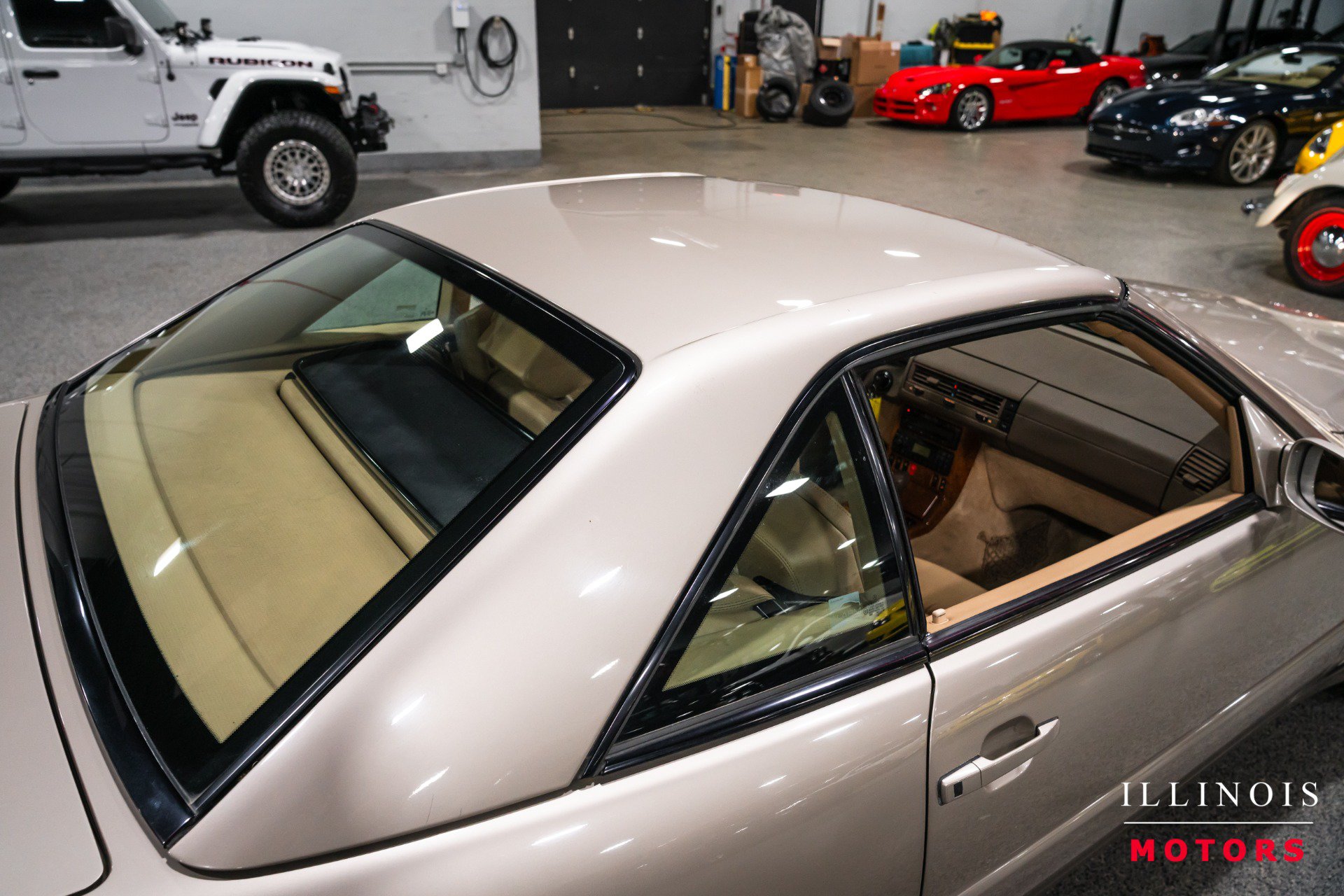 Used 1999 Mercedes-Benz SL 500 image 18
