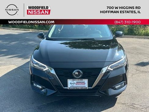 Certified 2023 Nissan Sentra SR w/ SR Premium Package FWD image 2
