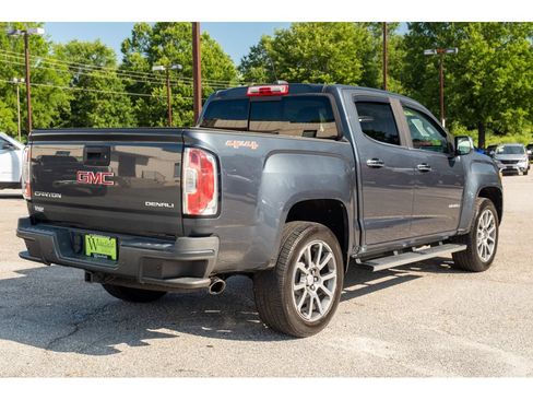 Used 2019 GMC Canyon Denali AWD/4WD image 8