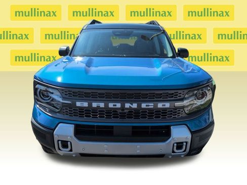 New 2025 Ford Bronco Sport Badlands image 19