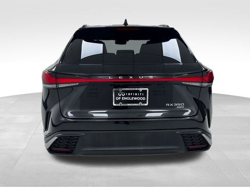 Used 2024 Lexus RX 350 F Sport w/ Convenience Package image 6