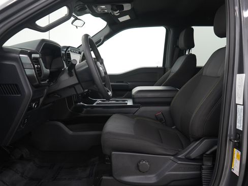 Used 2024 Ford F150 STX w/ STX Black Appearance Package AWD/4WD image 23